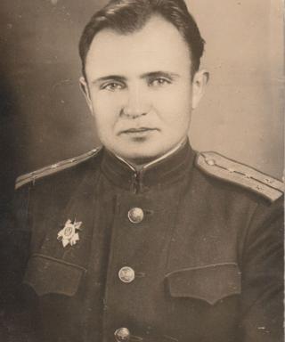 Штырев Геннадий Евгеньевич