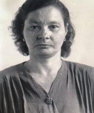 Лаптева Матрёна Петровна