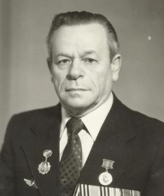 Соболевский Василий Александрович