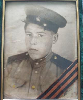 Барканов Егор Петрович