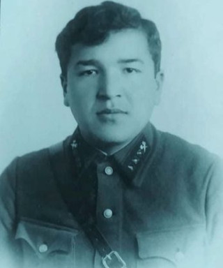 Юсупов Хидоят Султанович