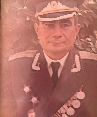 Смольников Илларион Савельевич
