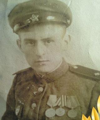 Бачал Петр Никифорович