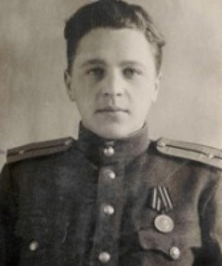 Выборнов Юрий Сергеевич