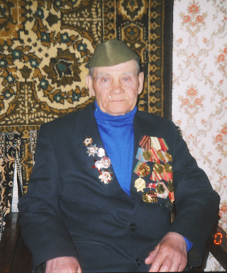 Федосов Павел Петрович