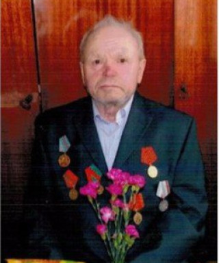 Ансимов Василий Тихонович