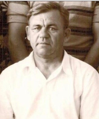 Бажинов Михаил Дмитриевич