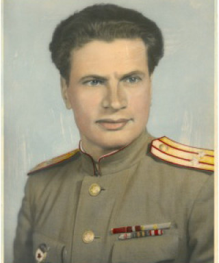 Вяжевич Павел Митрофанович