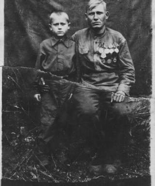 Степанов Илья Романович