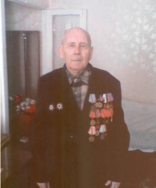 Дринов Александр Александрович