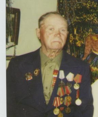 Коршиков Яков Павлович