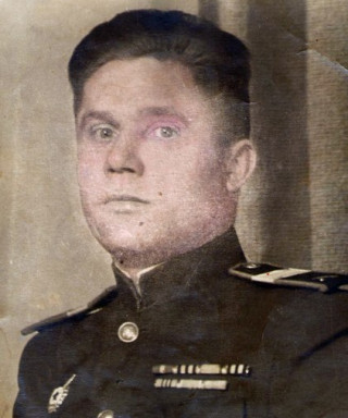 Мишнев Михаил Трофимович