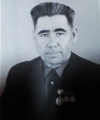 Кучугулов Мухамеджан Мухамедьярович