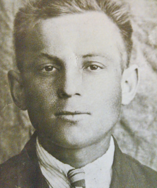 Пахомов Пётр Георгиевич