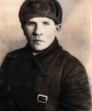 Юдин Фёдор Иванович