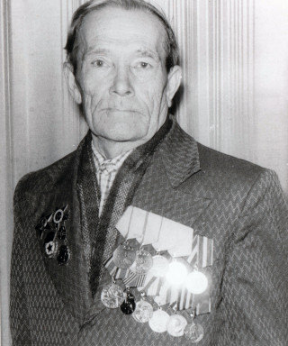 Терешкин Сергей Никитович