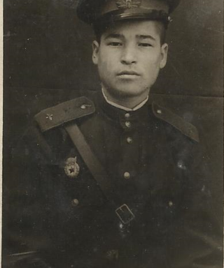 Иванов Евгений Никитович