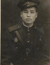 Иванов Евгений Никитович