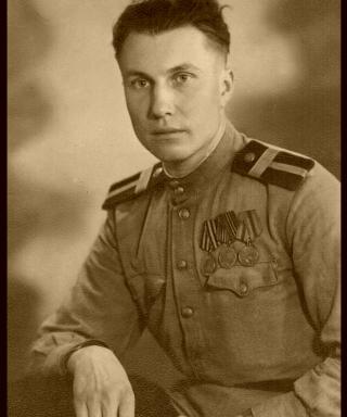Сидоров Михаил Федорович