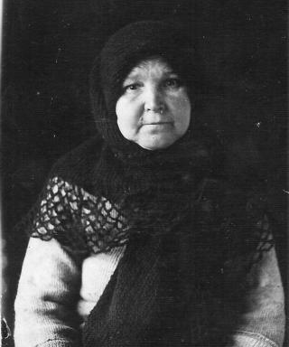 Казакова Варвара Евдокимова