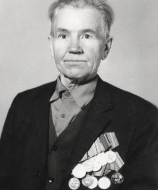 Марковкин Михаил Ипполитович
