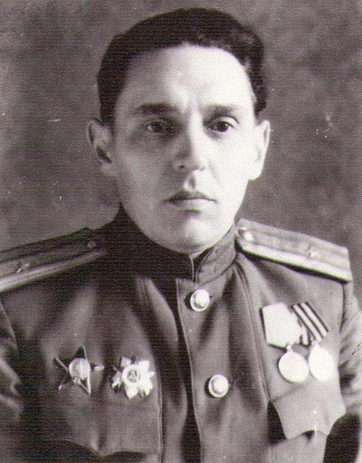 Ярославов Александр Дмитриевич