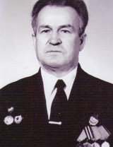 Ликин Пётр Степанович