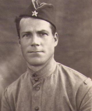Ликин Степан Степанович