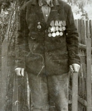 Целыковских Тихон Стефанович