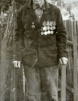 Целыковских Тихон Стефанович