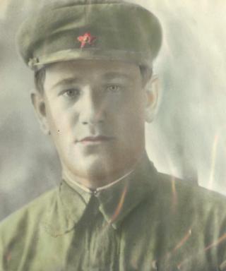 Гуляев Михаил Степанович