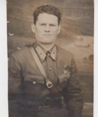 Яковлев Егор Иванович