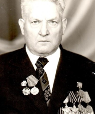 Яковлев Николай Мартынович