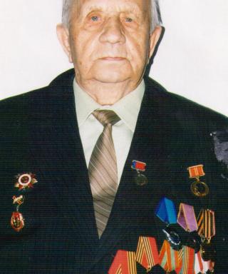 Курочкин Николай Петрович