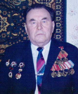 Никитин Сергей Фёдорович