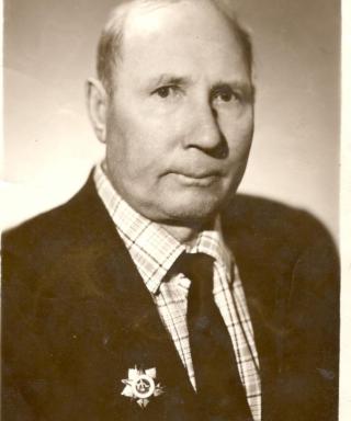Гераськин Никита Павлович