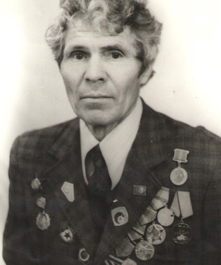 Веретенников Михаил Филиппович