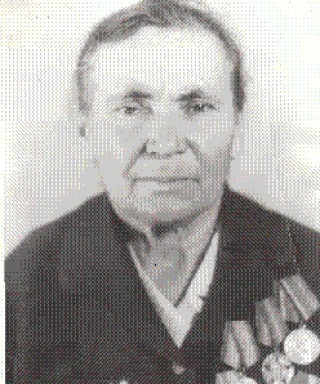 Яценко Мария Петровна