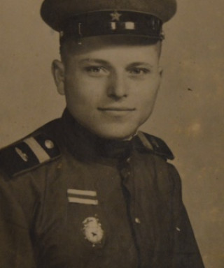 Яцуха Федор Никифорович