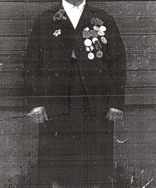 Быкова Манефа Ивановна