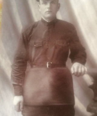 Понякин Иван Захарович