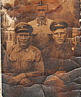 Михайлов Алексей Афонасьевич