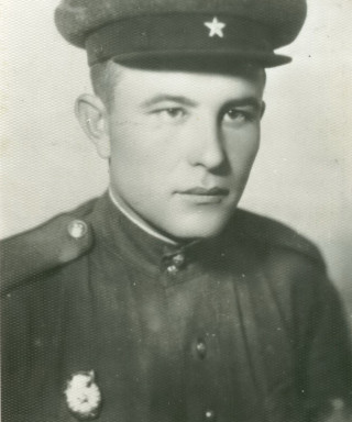 Лагутин Дмитрий Осипович