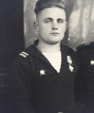 Петраков Петр Никитович