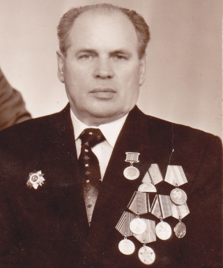 Печек Виталий Францевич