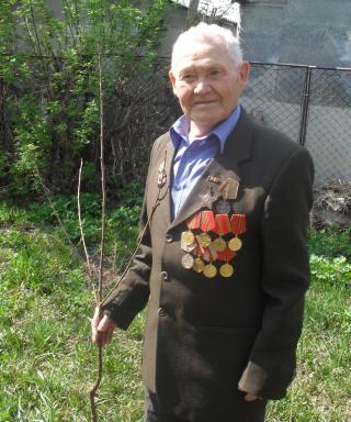 Сидоров Степан Филиппович