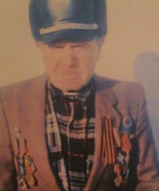 Сас Алексей Феоктистович