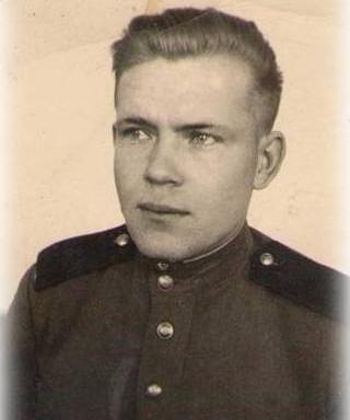 Григорьев Яков Семёнович