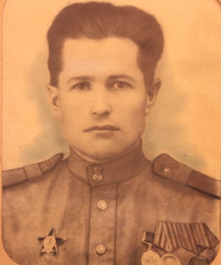 Урываев Иван Михайлович