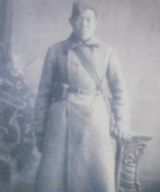 Калимов Мутагар Асмандиярович